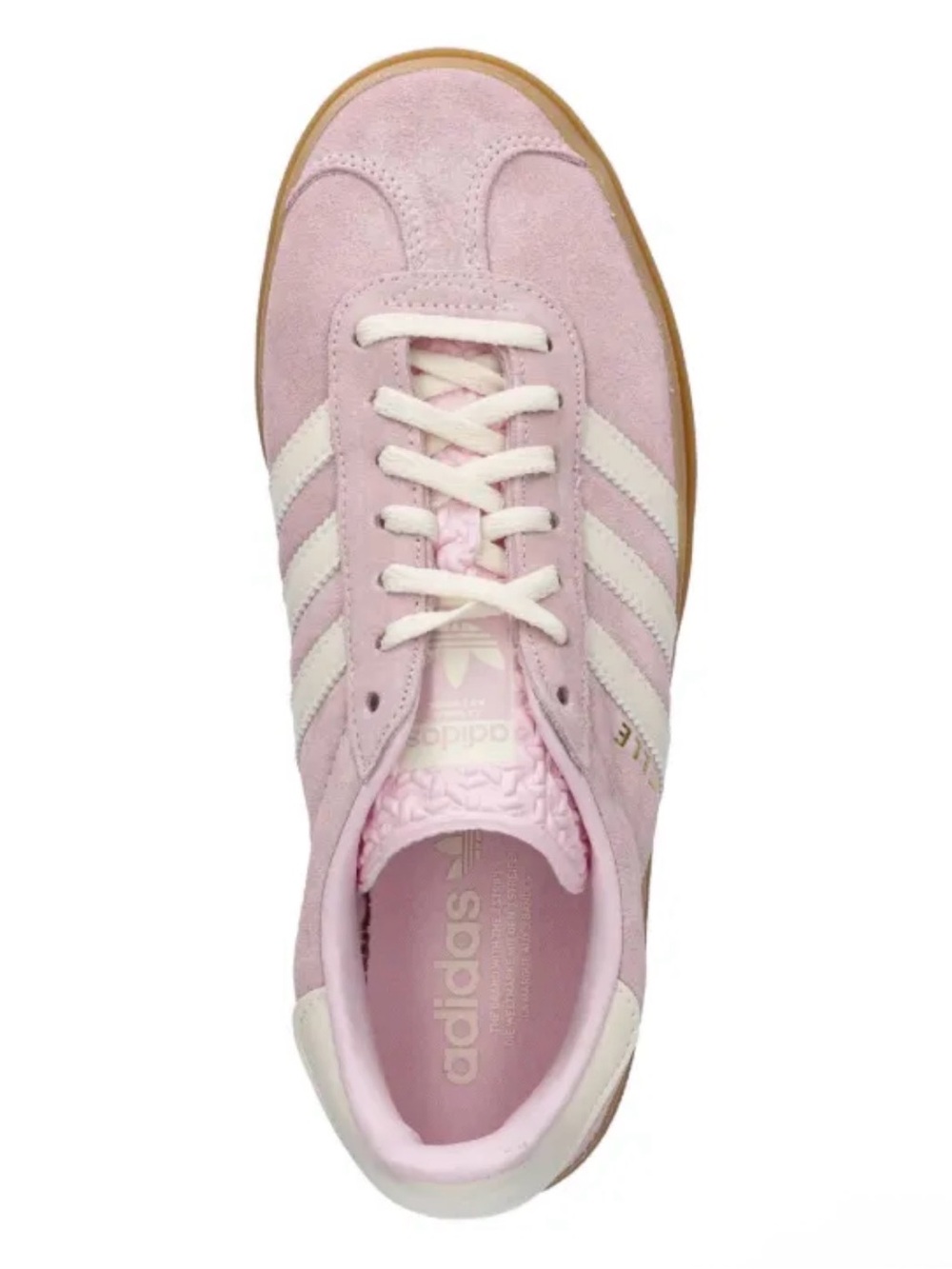 New Adidas Gazelle Bold Sneakers in Pink Size 6.5